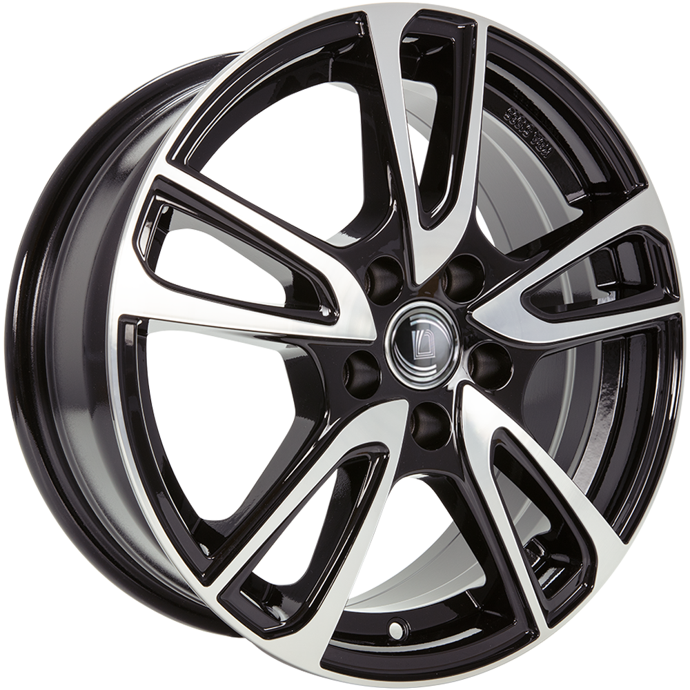 DIEWE Astral black diamond 8.0x18 ET40 5x114.3 73.1