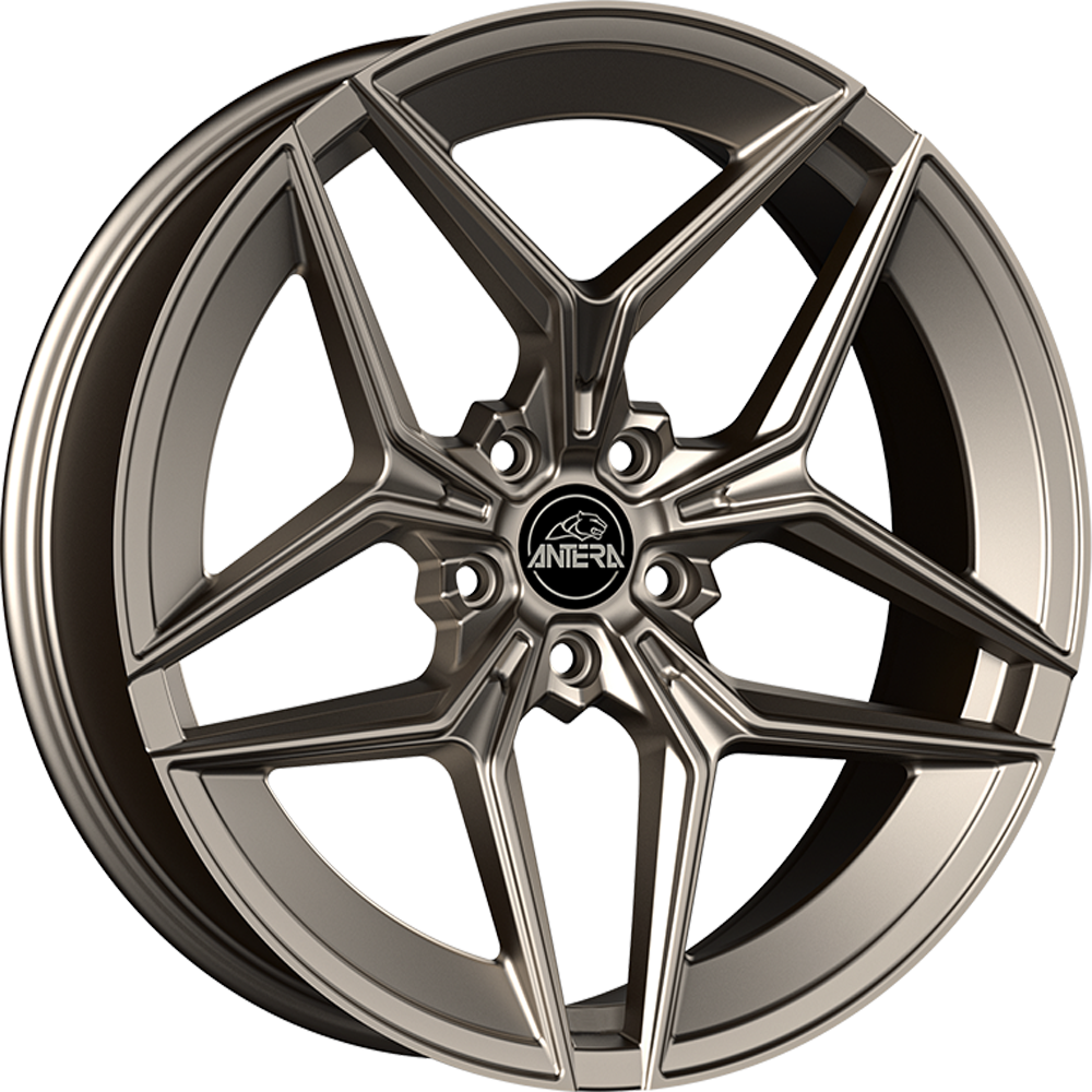 DIEWE A107 CONCAVE stone bronze 10.0x21 ET40 5x114.3 64.1