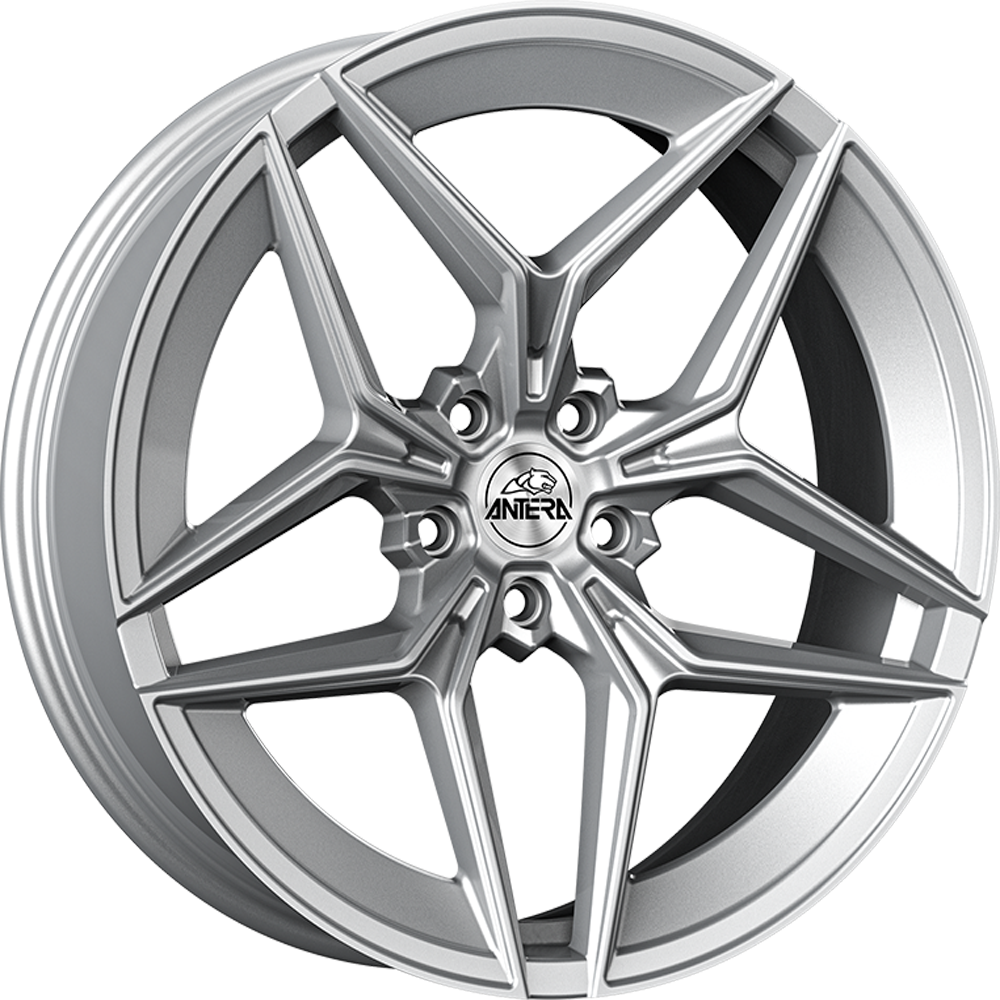 DIEWE A107 CONCAVE silver ice 11.0x21 ET40 5x120 64.1