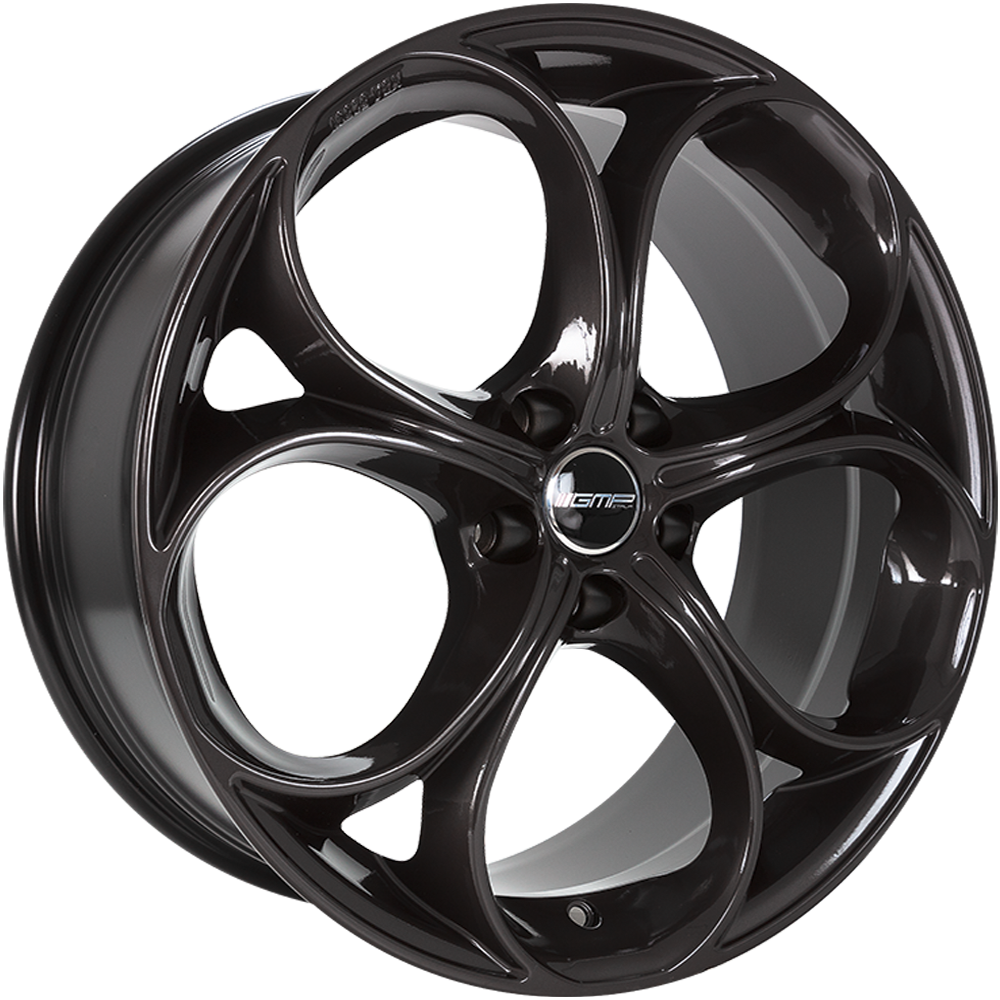 DIEWE Drake anthr. glossy dark 9.0x19 ET34 5x110 65.1