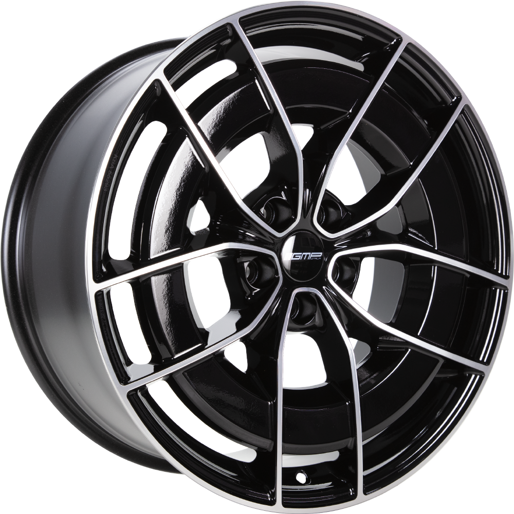 DIEWE Energia black diamond 8.5x21 ET35 5x112 66.6