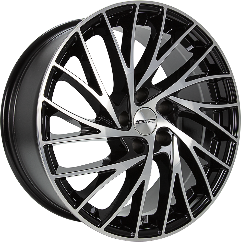 DIEWE Enigma black diamond 9.0x20 ET40 5x112 66.6