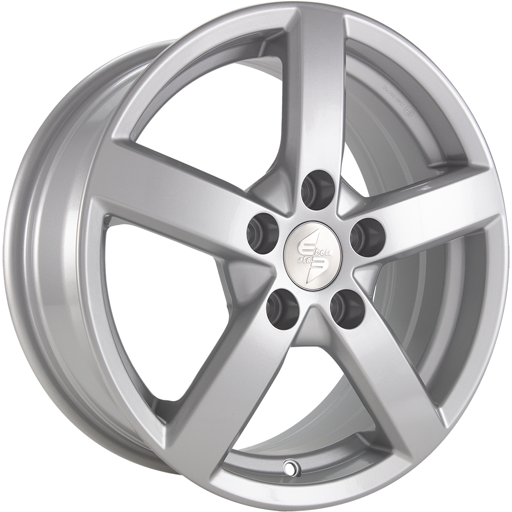 DIEWE EROS silver 8.0x18 ET31 5x112 66.5