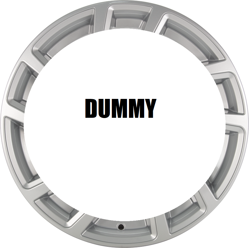 DIEWE MM1004 gloss black half spoke polished 8.5x20 ET45 5x112 66.5