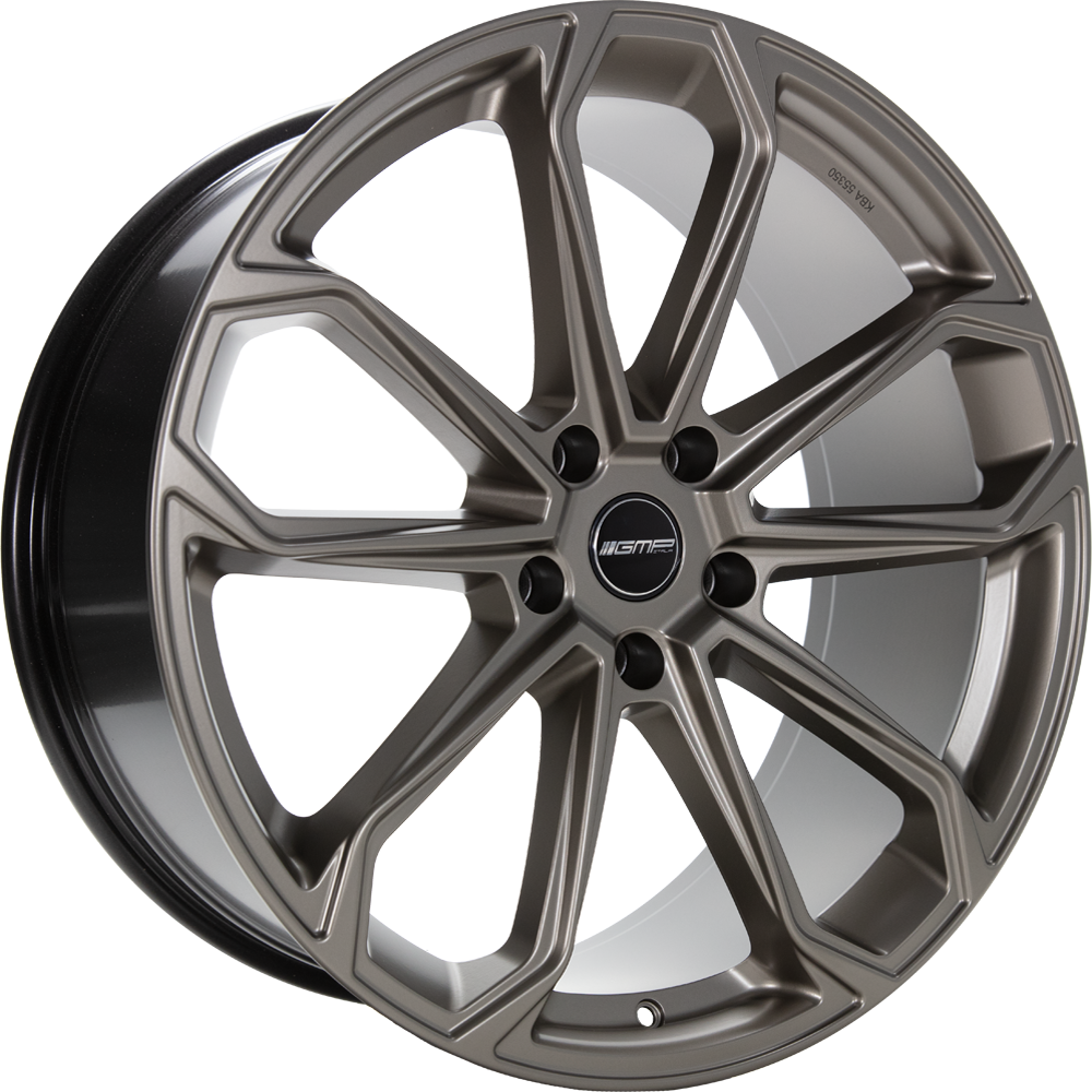 DIEWE Furiosa metal bronze 11.0x20 ET60 5x130 71.6