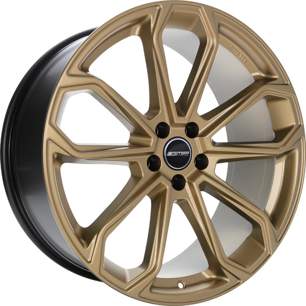 DIEWE Furiosa gold 11.5x21 ET60 5x130 71.6