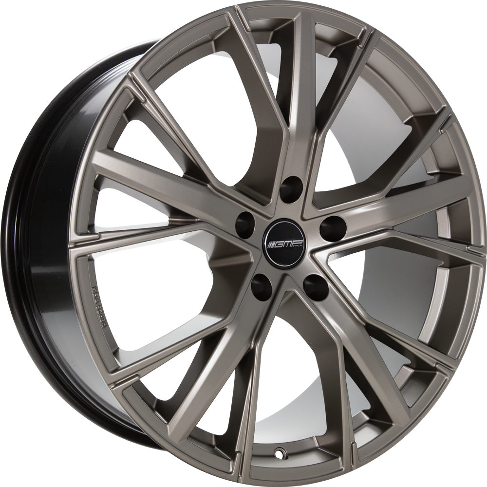 DIEWE Gunner metal bronze 10.0x22 ET50 5x130 71.6