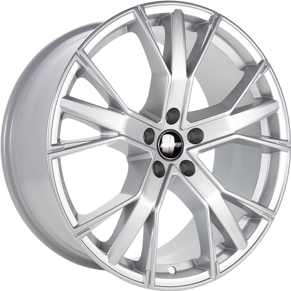 DIEWE Gunner silver 9.0x20 ET35 5x112 66.6