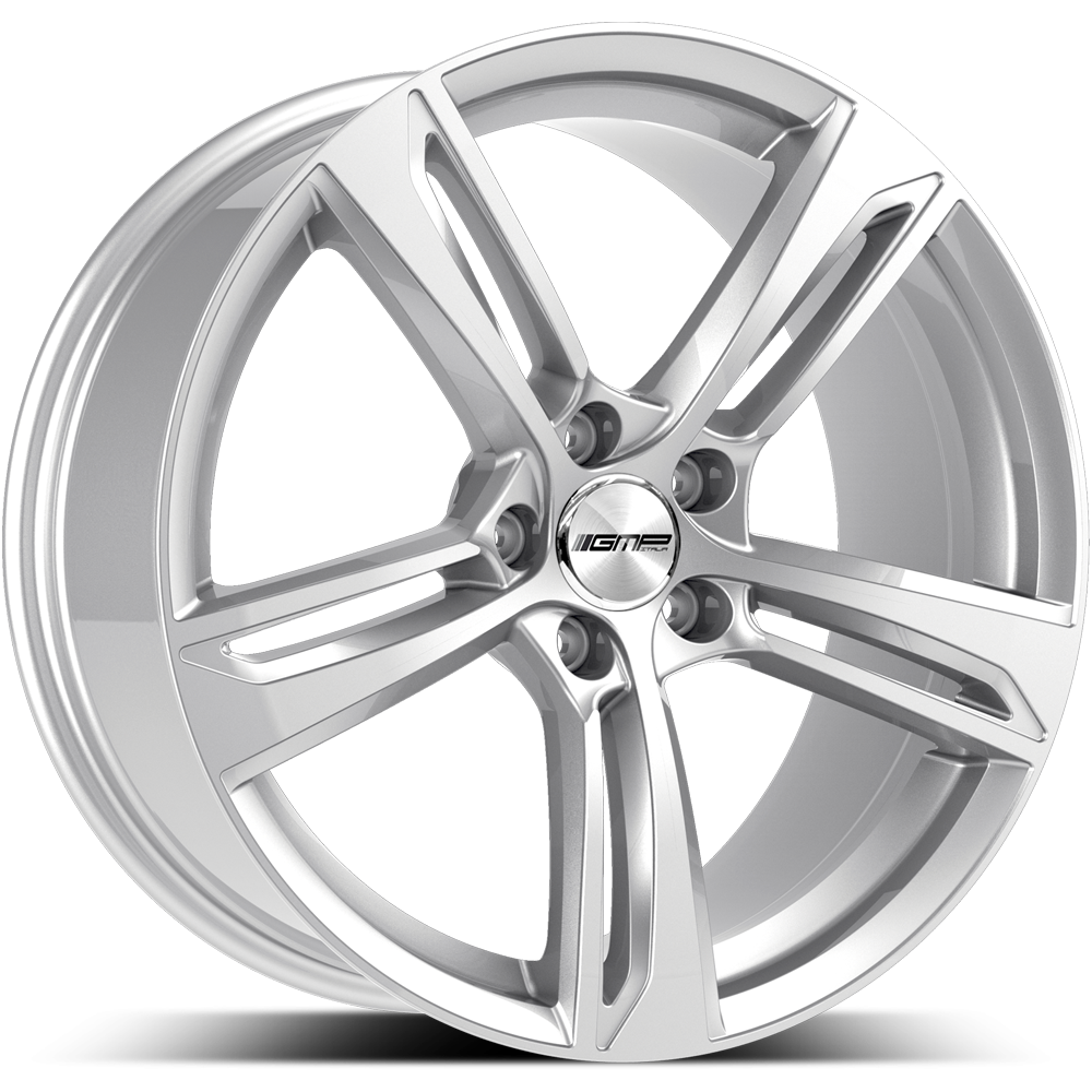 DIEWE Paky silver 8.0x19 ET45 5x114.3 67.1