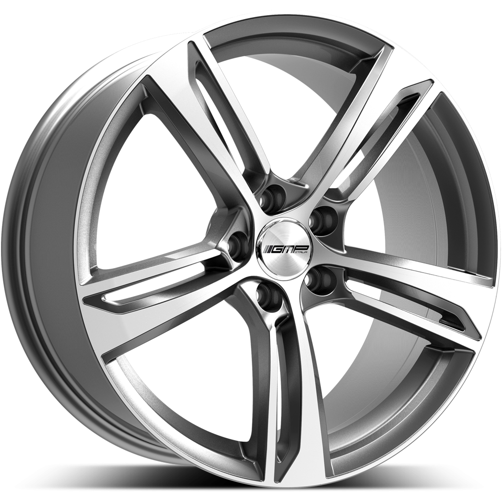 DIEWE Paky anthr. diamond 8.5x20 ET48 5x112 66.5