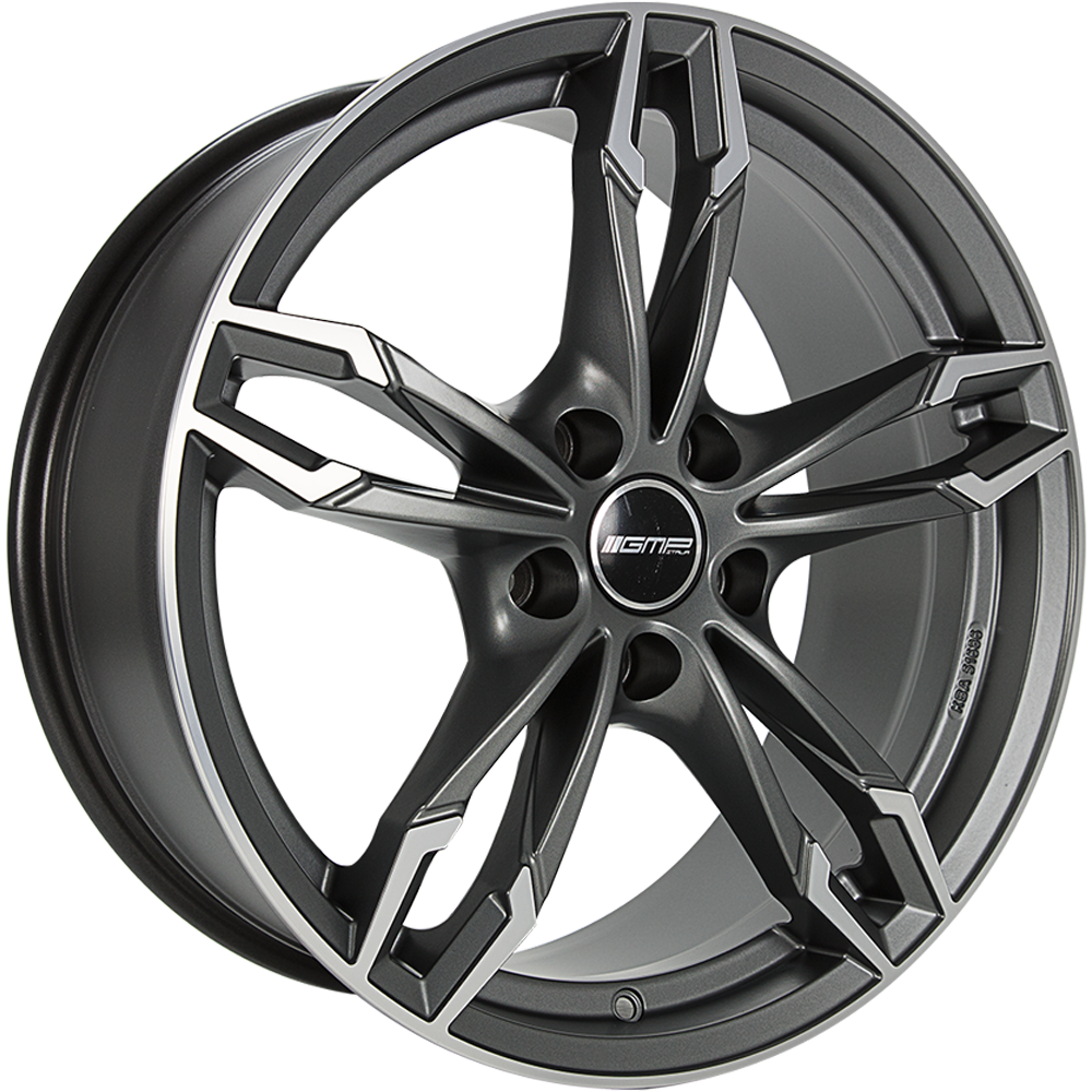DIEWE Dea anthr. diamond 8.0x18 ET34 5x120 72.6