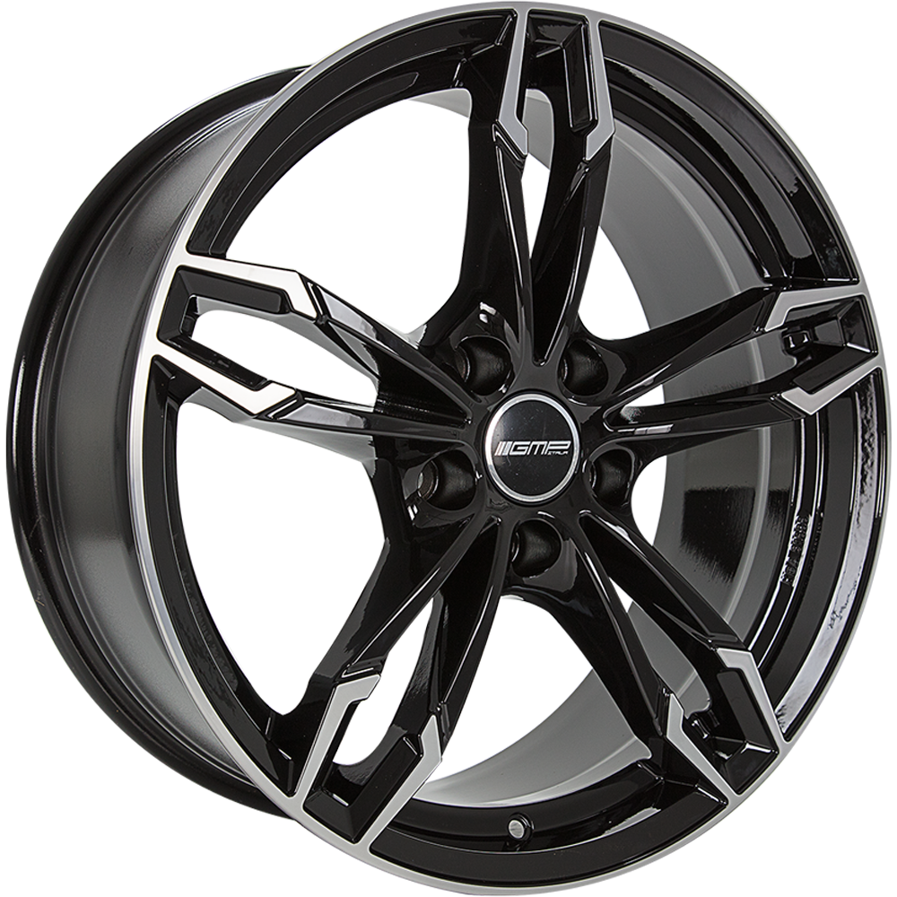 DIEWE Dea black diamond 8.0x19 ET36 5x120 72.6