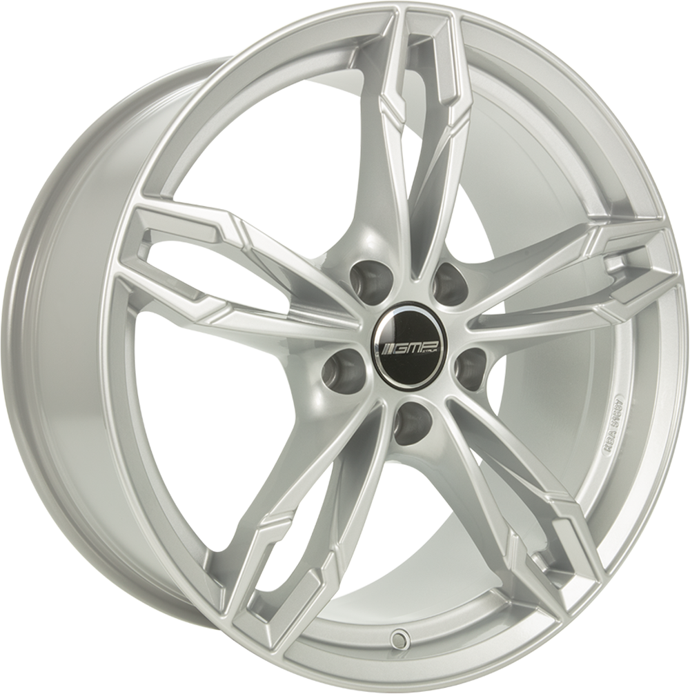 DIEWE Dea silver 9.0x18 ET44 5x120 72.6