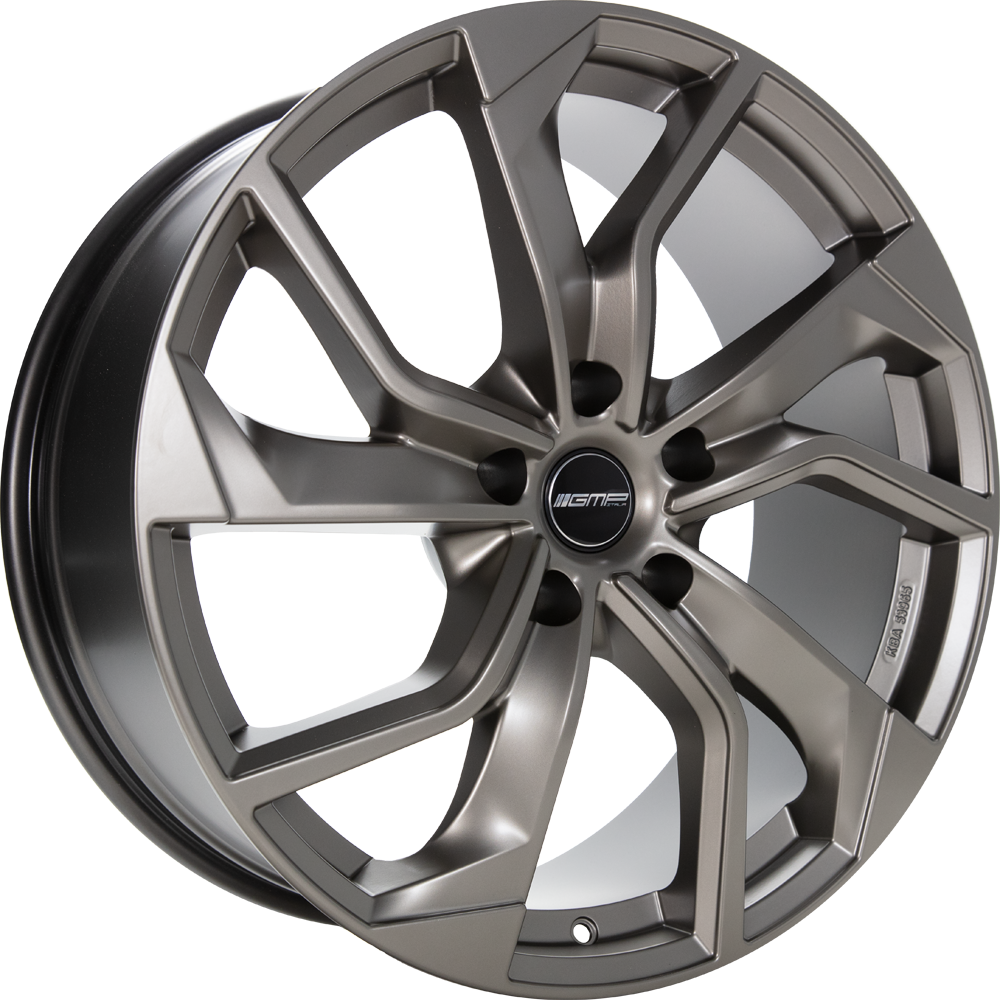 DIEWE Rebel metal bronze 8.5x21 ET38 5x112 66.5