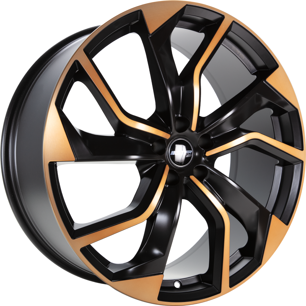 DIEWE Rebel luci di portofino 9.0x22 ET40 5x112 66.5