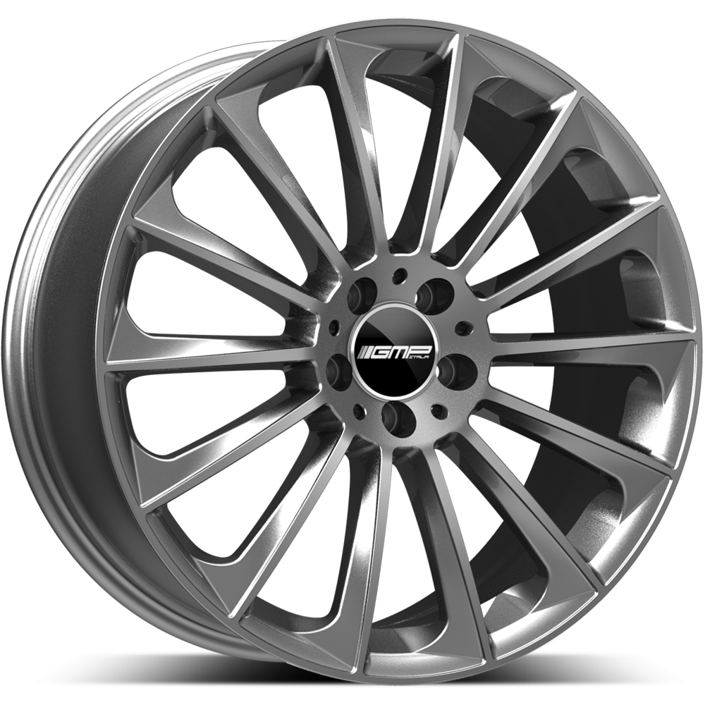 DIEWE Stellar anthracite glossy 10.0x21 ET50 5x112 66.6