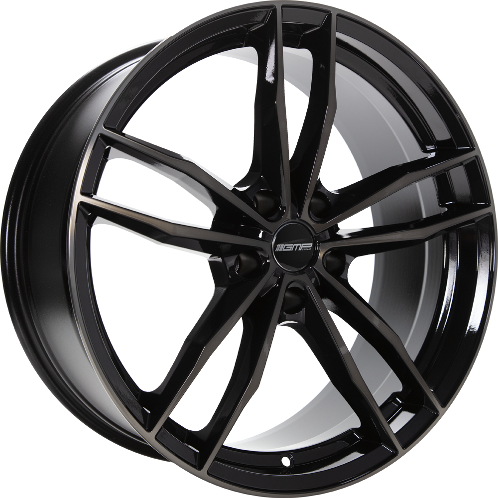 DIEWE Swan dark touch 8.5x20 ET25 5x120 72.6