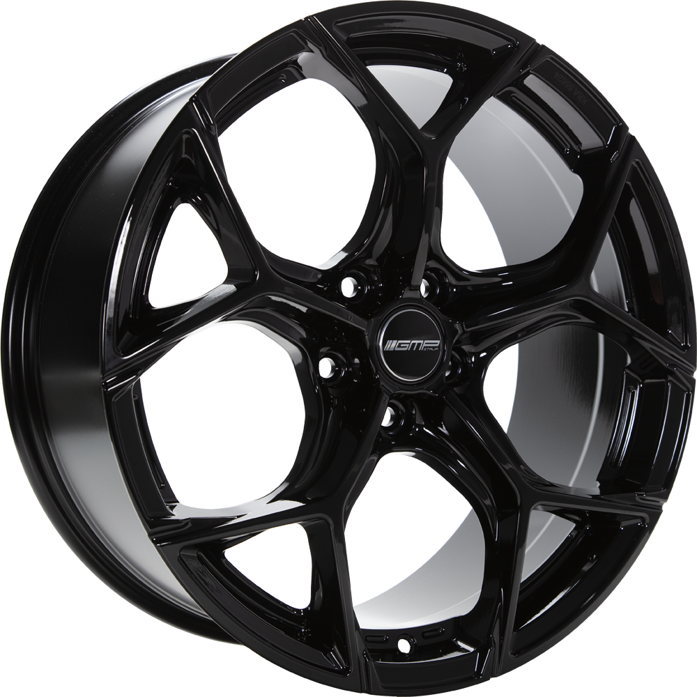 DIEWE Ultrivity black glossy 10.0x23 ET23 5x130 84.1