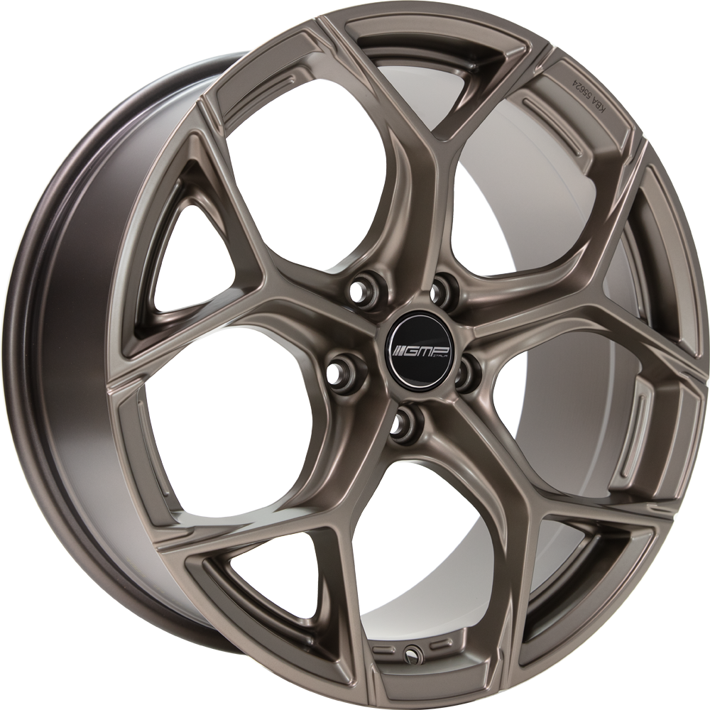 DIEWE Ultrivity metal bronze 8.0x18 ET45 5x112 66.5