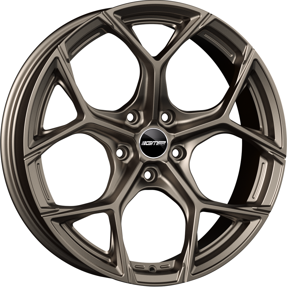 DIEWE Ultrivity X metal bronze 8.0x19 ET40 5x120 64.1