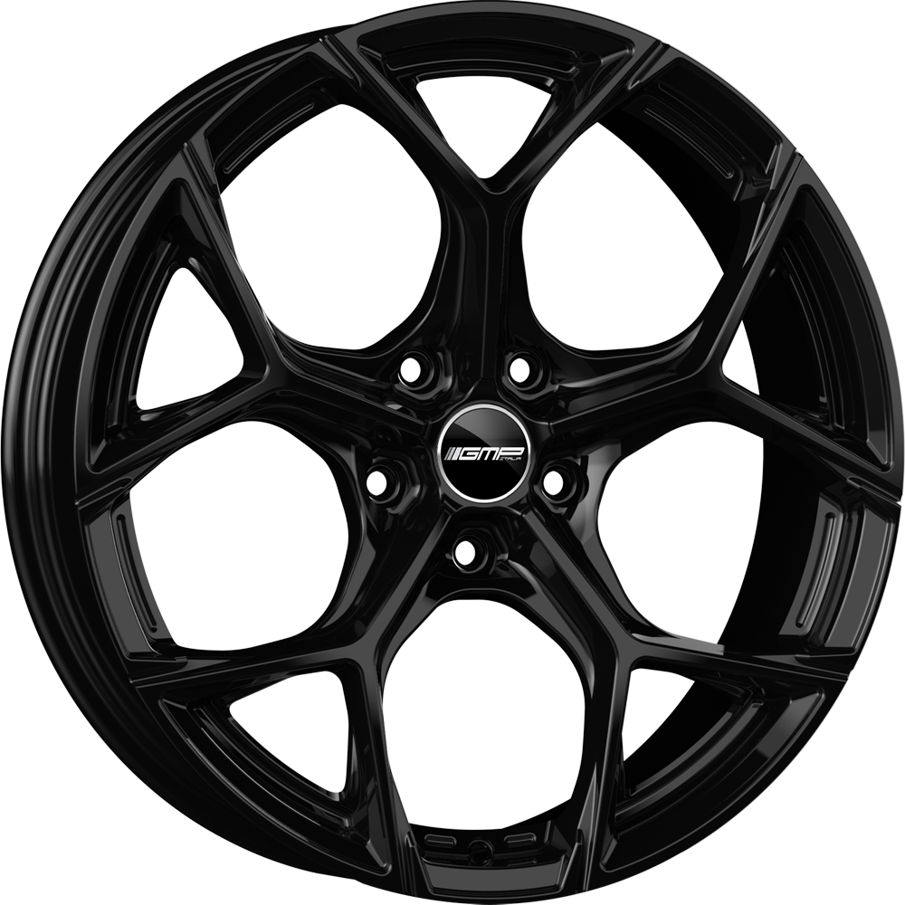 DIEWE Ultrivity X glossy black 8.0x20 ET35 5x114.3 73.1