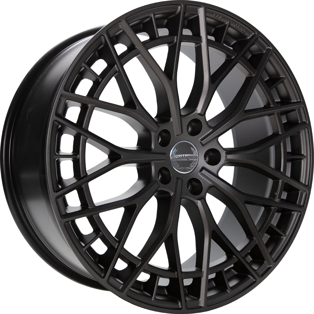 DIEWE AERO POWER anthracite matt 8.0x20 ET35 5x112 66.5