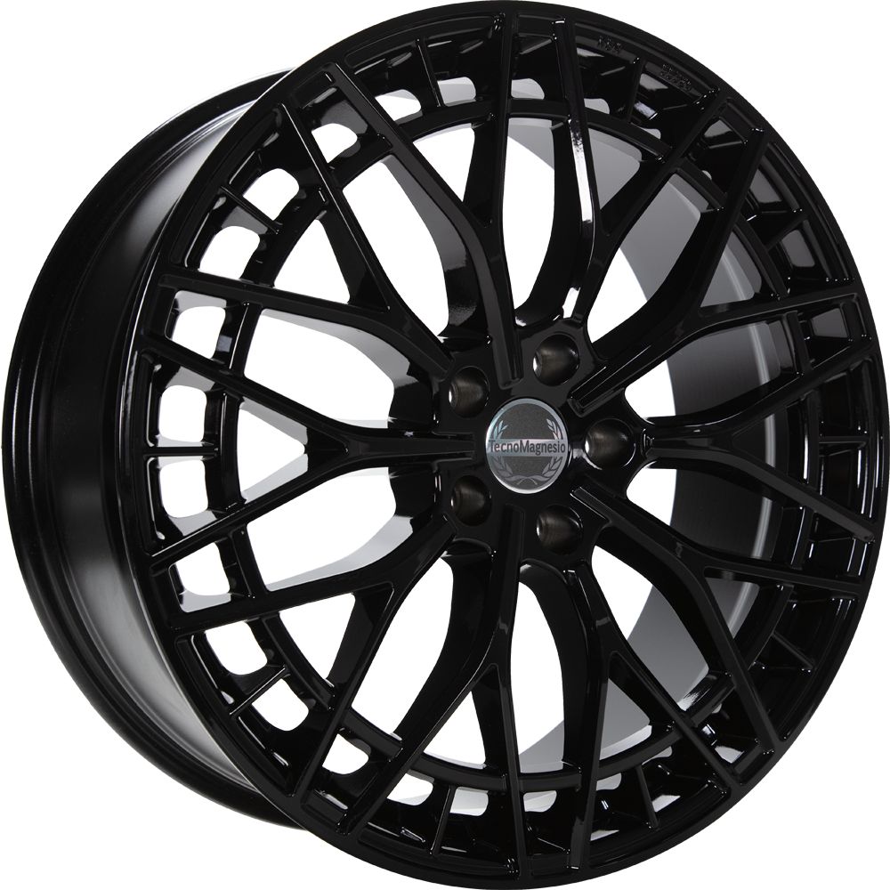 DIEWE AERO POWER gloss black 9.0x20 ET35 5x112 66.5