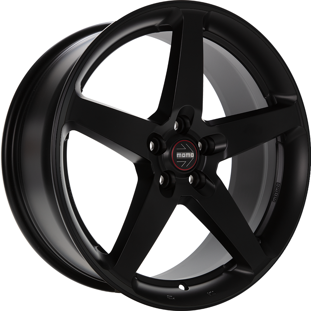 DIEWE FIVE full black 7.0x17 ET45 5x112 72.3