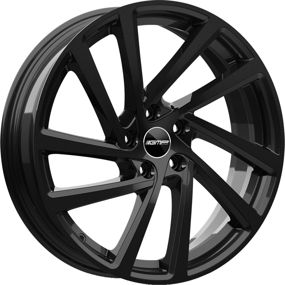 DIEWE Wonder black glossy 6.5x16 ET42 5x100 57.1