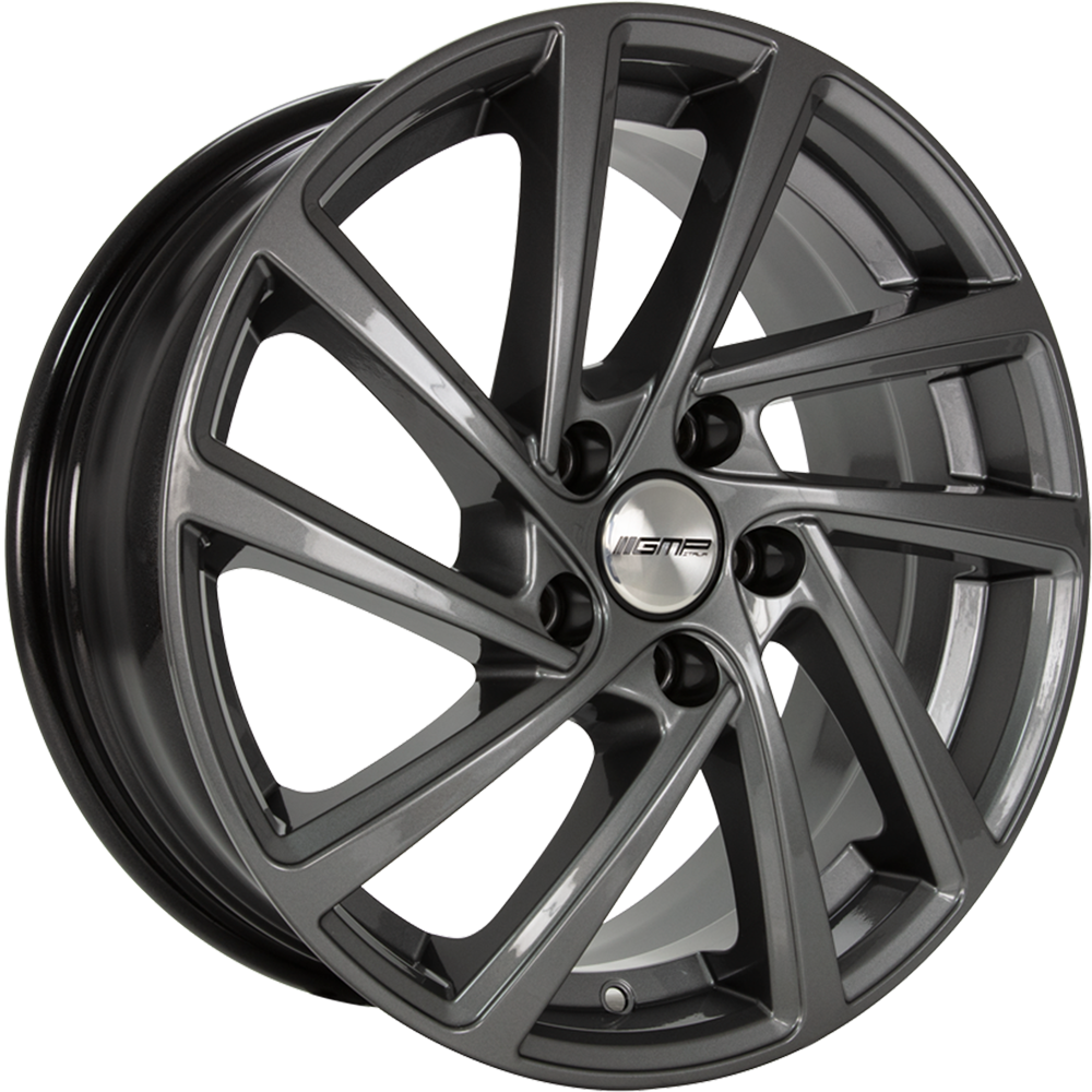 DIEWE Wonder anthracite glossy 7.5x18 ET45 5x112 57.1