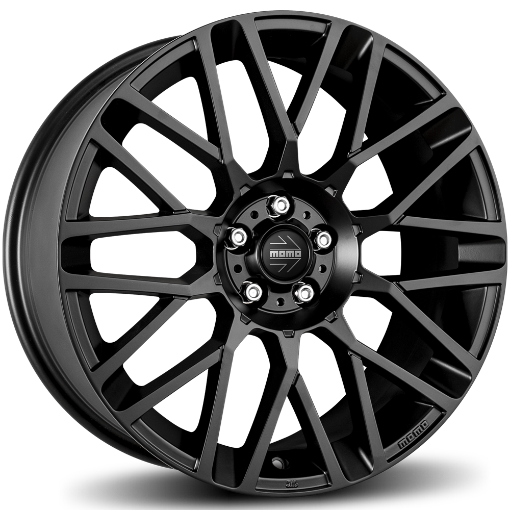 DIEWE REVENGE black matt 8.5x19 ET40 5x112 79.6