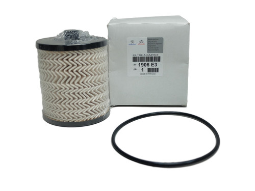 Filtre à gasoil C5 III / C6 / 407 (3.0 HDi)