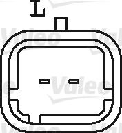 Lichtmaschine 125A LagI+II/Avant/EspIII+IV/Vel Satis/MastII