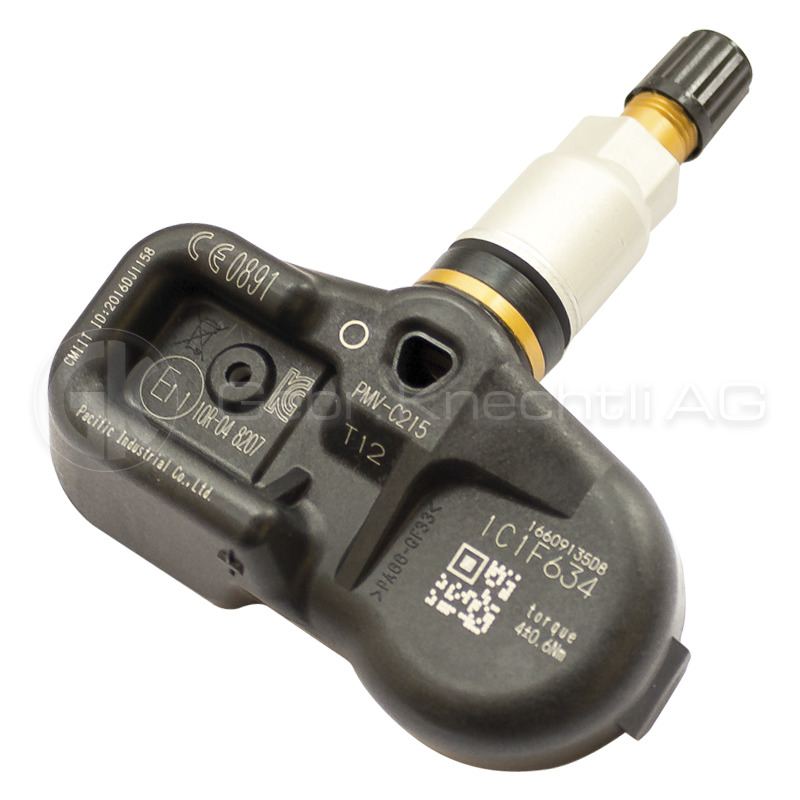 TPMS Radsensor OE Pacific Lexus, Toyota