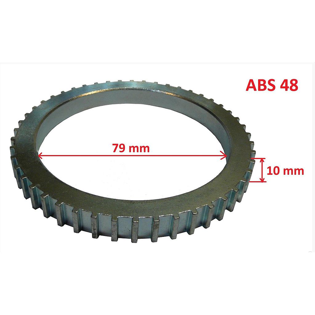 Anello ABS 48denti