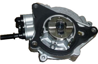 Pompe à vide, système de freinage