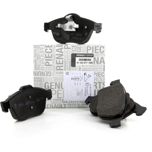 Kit de plaquettes de frein