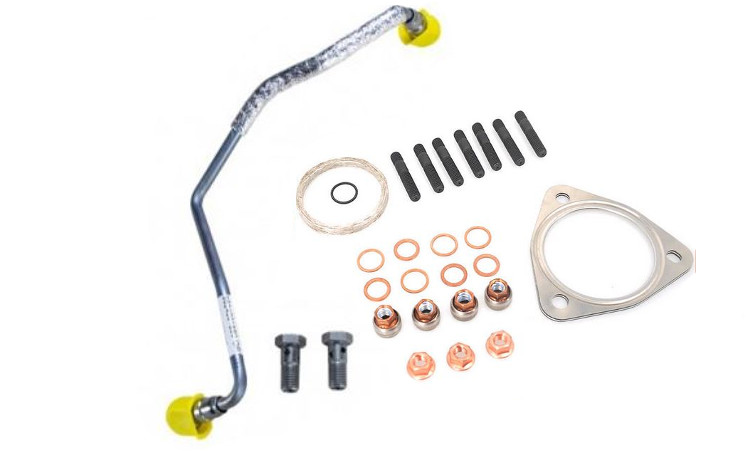 Kit di riparazione per tubo dell`olio