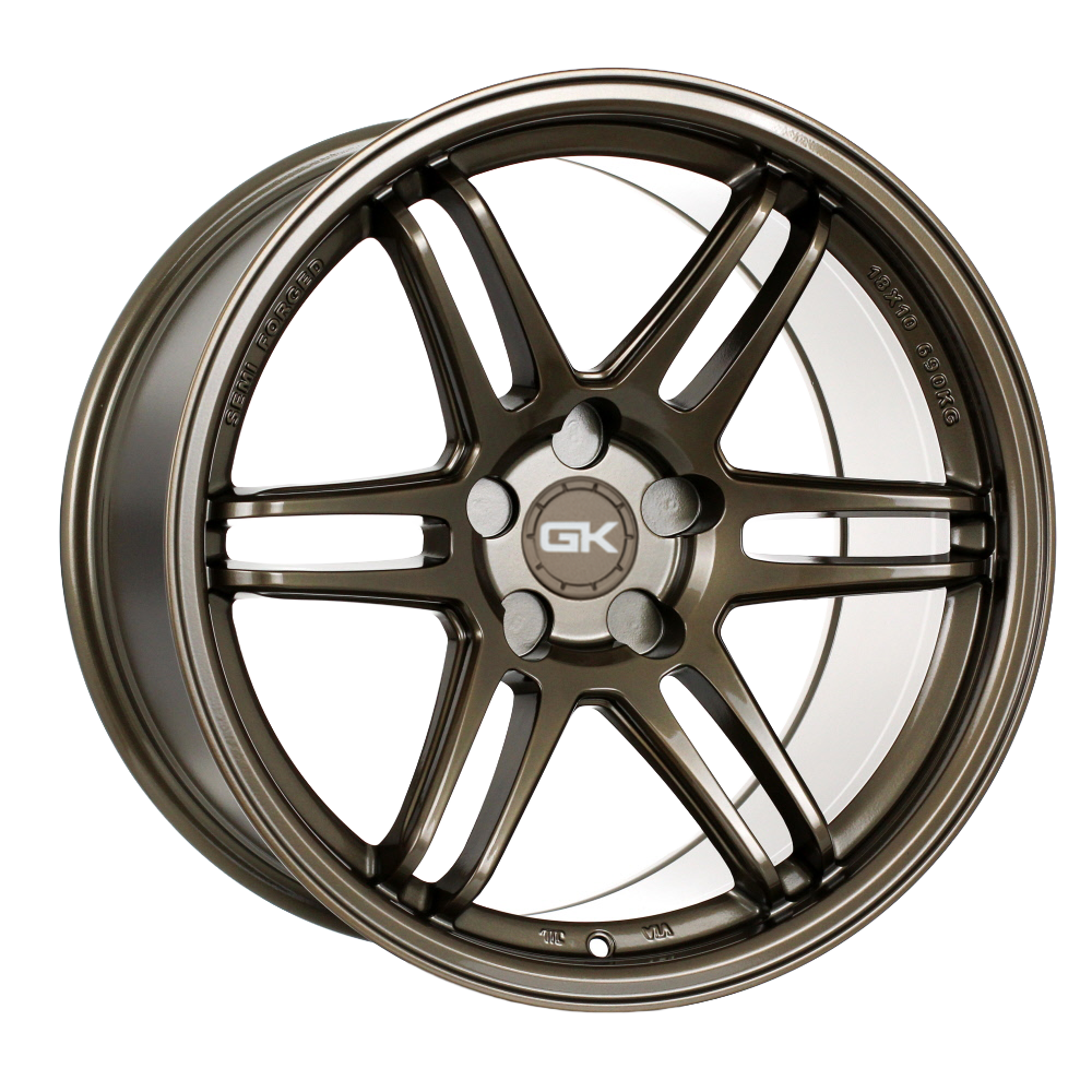 GK 715.FL Bronze 11.0x18 76.1