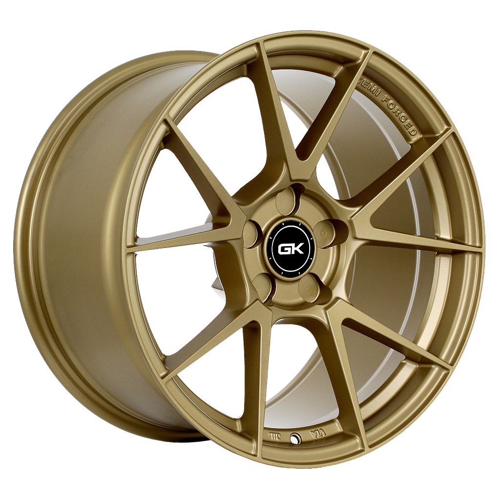 GK 706.FL Gold 11.0x19 76.1