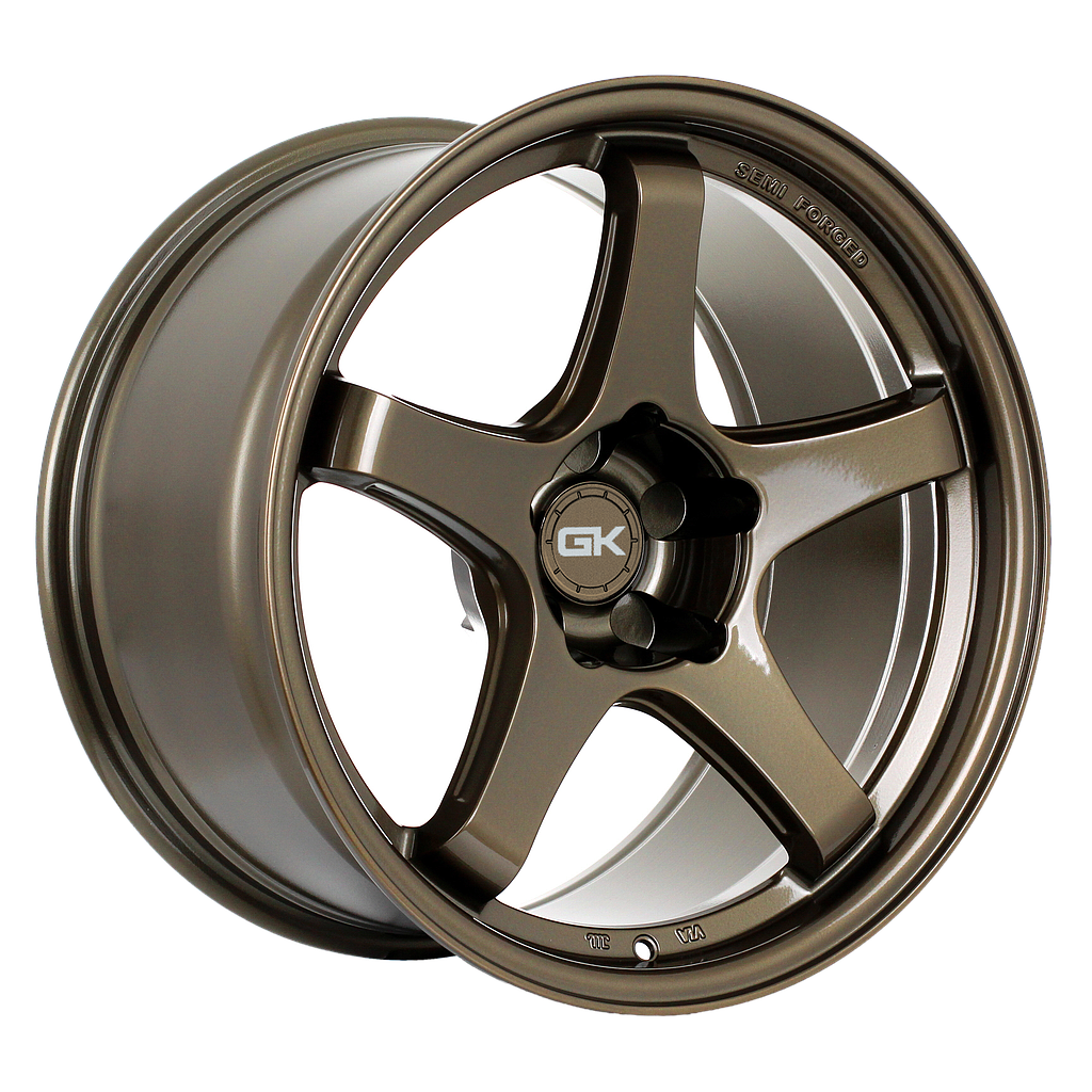 GK 707.FL Bronze 8.0x18 76.1