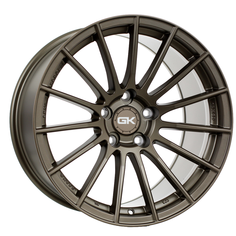 GK 711.FL Bronze 8.0x18 76.1