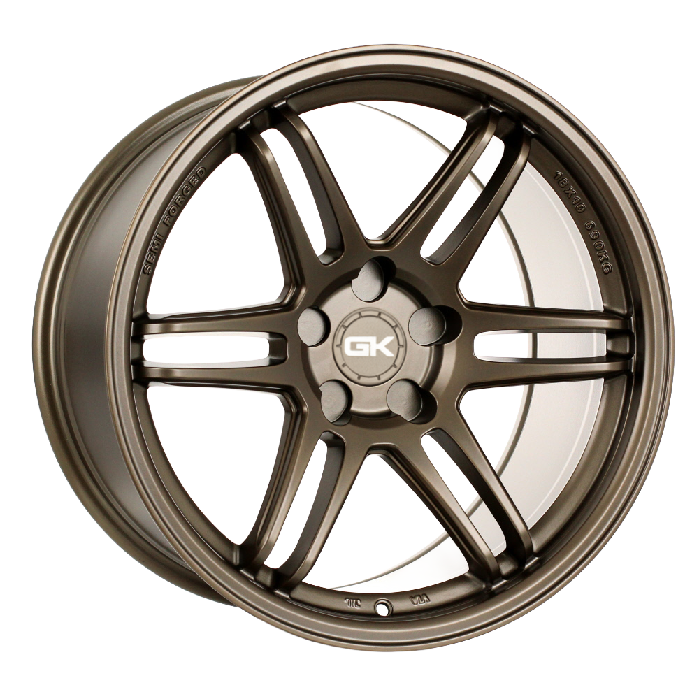 GK 715.FL Bronze 8.0x18 76.1