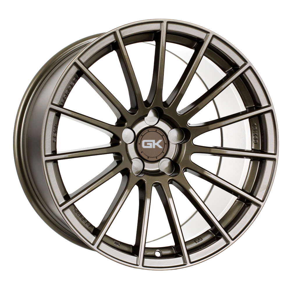 GK 711.FL Bronze 9.5x19 76.1