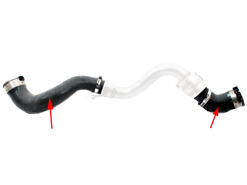 Kit de réparation tuyau turbo 