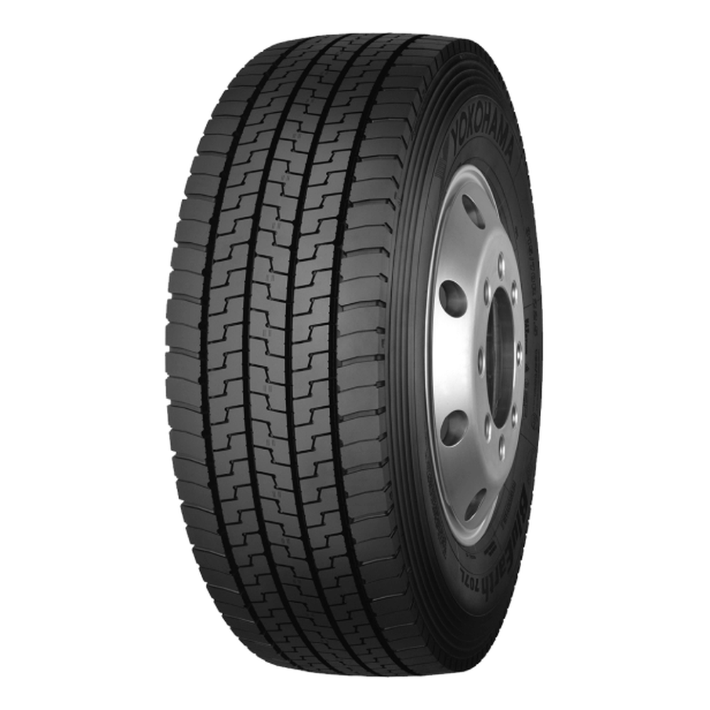 Yokohama BluEarth707L 315/80 R22.5 156/150L (154/150M)