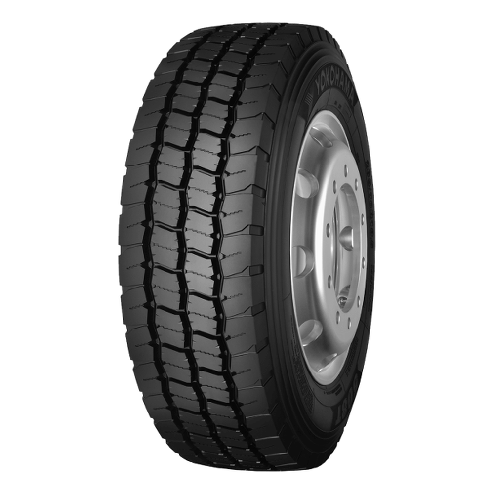 Yokohama 508T 265/70 R19.5 143J (141)