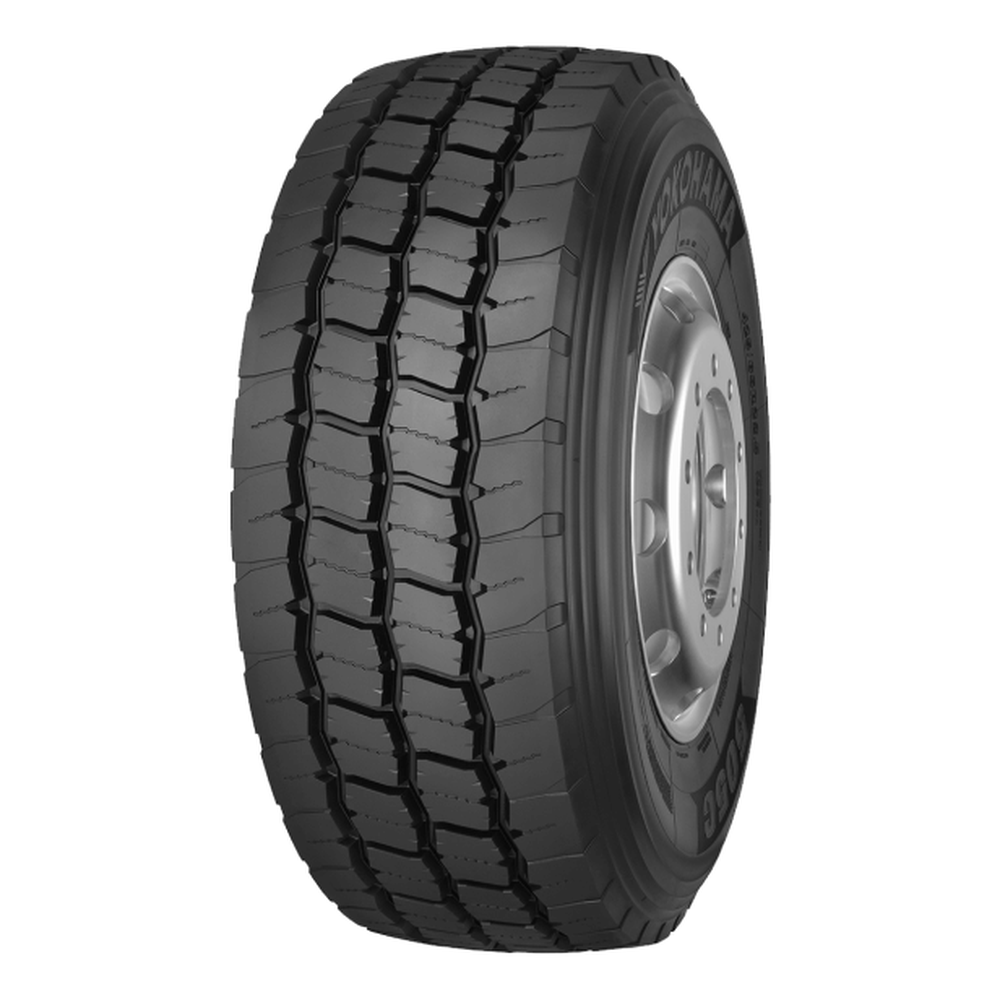 Yokohama 505C 13 R22.5 156K (150)