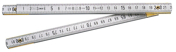 FACOM Dural-Gliedermassstab Klasse Iii 1 M