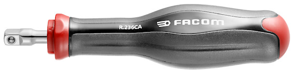 FACOM Steckgriff 1/4" Kurz